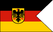 Flagge, Fahne, Deutschland