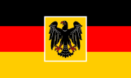 Flagge Fahne flag Reichspräsident flag of the President Deutsches Reich Weimarer Republik German Empire Weimar Republic