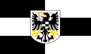 Flagge Provinz Grenzmark Posen-Westpreußen flag province Posen West Prussia