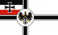 Flagge Fahne flag Norddeutscher Bund North German Confederation Marineflagge Kriegsflagge naval war flag