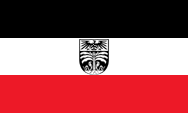 Flagge der Kolonie Deutsch-Togo