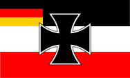 Flagge Fahne flag Gösch jack Deutsches Reich Weimarer Republik German Empire Weimar Republic