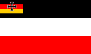 Flagge Fahne flag Handelsflagge merchant Deutsches Reich Weimarer Republik German Empire Weimar Republic