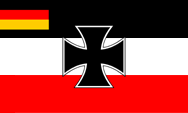 Flagge Fahne flag Marineflage Kriegsflagge naval war flag Deutsches Reich Weimarer Republik German Empire Weimar Republic