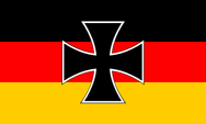 Flagge Fahne flag Reichswehrminister Minister of Defense Deutsches Reich Weimarer Republik German Empire Weimar Republic