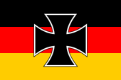 Flagge, Fahne, Deutschland, Deutsches Reich