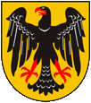 Wappen coat of arms Deutsches Reich Weimarer Republik German Empire Weimar Republic