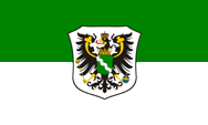 Flagge, Fahne, Rheinprovinz