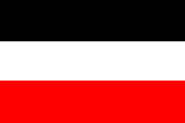 Landesflagge Flagge flag Elsaß-Lothringen Elsass-Lothringen Alsace-Lorraine