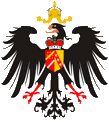 Wappen coat of arms Elsaß-Lothringen Elsass-Lothringen Alsace-Lorraine