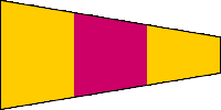 Flagge 0 (Null)