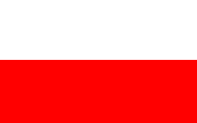 flaga Polska Królestwo Regencyne Polski