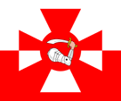 flag flaga bandera Polska Polski proporzec marynarki wojennej