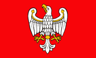 flaga flagi Polska piastci Piastów