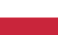 flaga narodowa i państwa polskiego Polski Polska