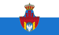 flaga Rzeczpospolita Krakowska Wolne Miasto Krakow Republika Krakowska