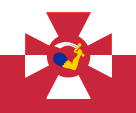 flaga Proporzec Marynarki Wojennej Polski Polska