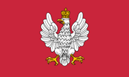 flaga Proporzec Prezydenta Rzeczpospolita Polski Polska