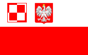 flag flaga bandera Polska Polski lotnisk wojskowych