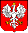 herb godlo Polska Królestwo Regencyne Polski
