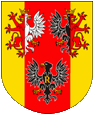 Wappen Wojewodschaft Woiwodschaft Lodsch Lódz Lódzkie
