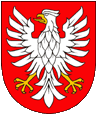 Wappen coat of arms herb Wojewodschaft Woiwodschaft Voivodeship Województwo Masowien Mazowieckie