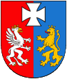 Wappen coat of arms herb Wojewodschaft Woiwodschaft Voivodeship Województwo Karpatenvorland Podkarpackie
