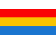 Flagge, Fahne, Wojewodschaft, Podlachien, Podlaskie