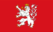 Flagge Fahne flag Landesflagge Landesfarben colours colors Königreich Böhmen Kingdom Bohemia Österreich Austria Habsburg Habsburger Reich Habsburgs Empire