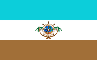 Flagge Fahne flag Corn-Inseln Corn Islands Islas del Maíz Islas de los Manglares