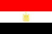 Flagge Fahne flag national Nationalflagge state Staatsflagge merchant Handelsflagge Ägypten Misr Egypt