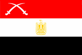 Flagge Fahne flag Kriegsflagge war flag Heer army Ägypten Misr Egypt