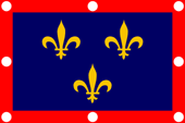 Flagge, Fahne, Alençon