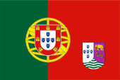 Flagge Fahne flag Portugiesisch Portugese Portugal Angola