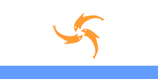 Flagge Fahne flag National flag Anguilla