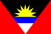 Flagge, Fahne, Antigua