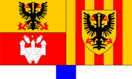 Flagge Fahne flag vlag drapeau provincie province Provinz Belgien Belgique België Antwerpen Antwerp Anvers