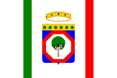 Flagge, Fahne, Apulien