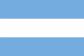 Flagge Fahne flag Argentinien Argentina Argentine Argentine Republic Nationalflagge Handelsflagge