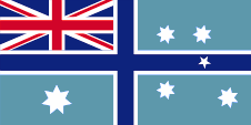Flagge, Fahne, Australien, Zivilluftfahrt