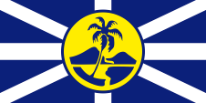 Flagge, Fahne, Lord Howe Insel Island