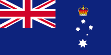 Flagge Fahne flag Victoria