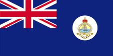 Flagge Fahne flag Staatsflagge state flag Bahamas Bahama Inseln Bahama Islands