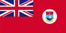 Flagge Fahne flag Verfassungsflagge Constitution Flag Bahamas Bahama Inseln Bahama Islands