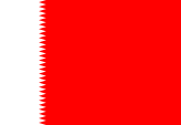 Flagge, Fahne, Bahrein