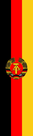 Banner DDR GDR