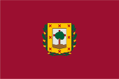 Flagge Fahne flag Vizcaya Bizkaia Biscay Biscaya