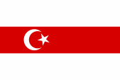 Flagge, Fahne, Weißrussland, Belarus, Tataren