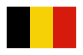 Flagge Fahne flag Belgien Belgium België Belgique Lotsenflagge pilot flag Pilot Call flag