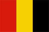 Flagge, Fahne, Belgien